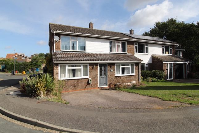 St. Marys, Gamlingay SG19 5 bed terraced house for sale
