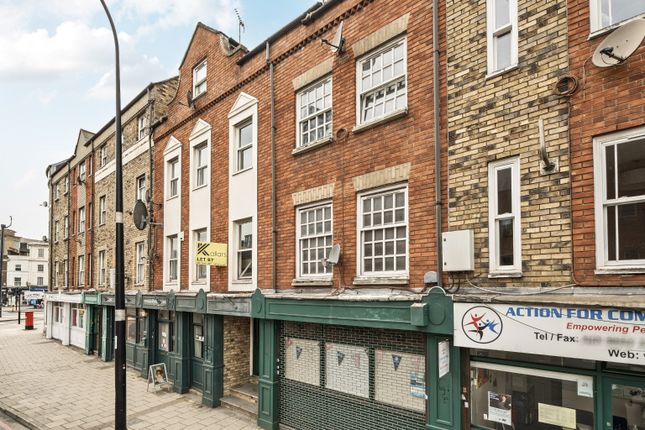 Deptford Church Street SE8 2 bed apartment for sale