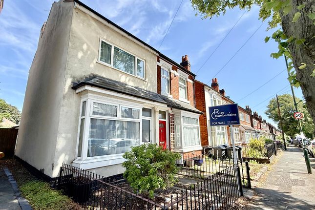 Gristhorpe Road, Birmingham B29 3 bed semi