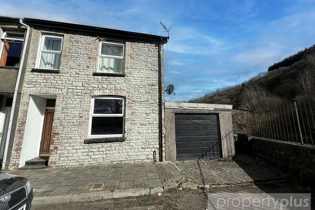 Ivor Street, Pontypridd, Rhondda... 3 bed semi