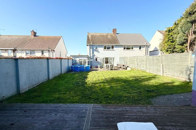 3 bed semi-detached house