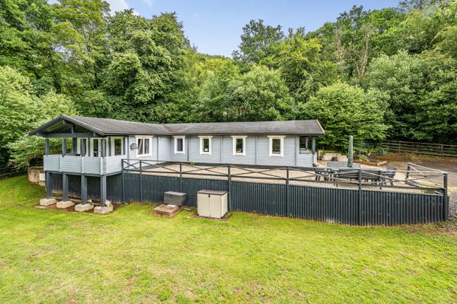 Wonham, Bampton, Tiverton, Devon, EX16 4 bed bungalow for sale