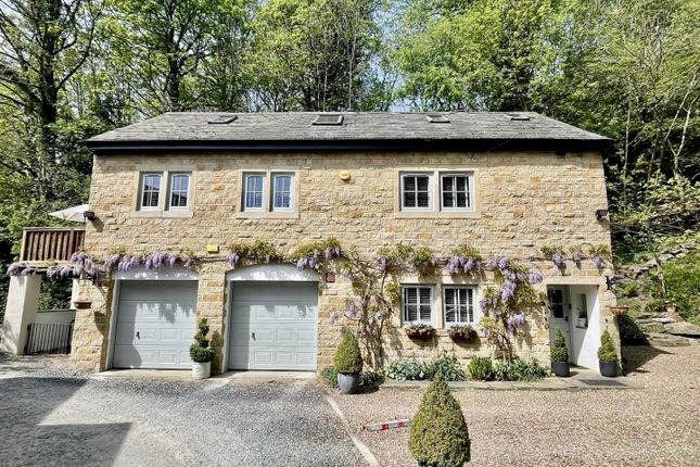 High Cote, Riddlesden, Keighley, BD20... 4 bed detached house for sale