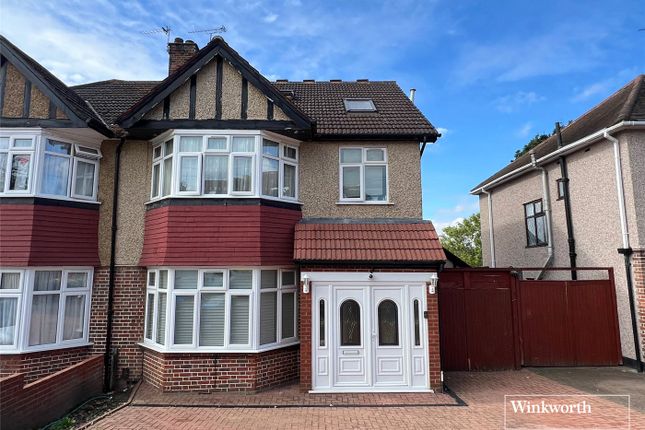 4 bedroom semi-detached house for sale