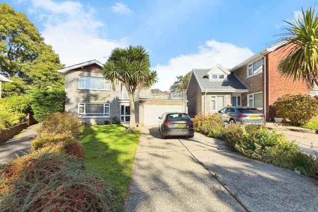 Rhyd YR Helyg, Sketty, Swansea, West... 4 bed detached house for sale