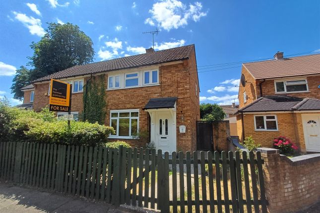 3 bed semi-detached house