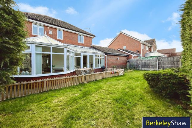 Richmond Crescent, Bootle 3 bed detached house for sale