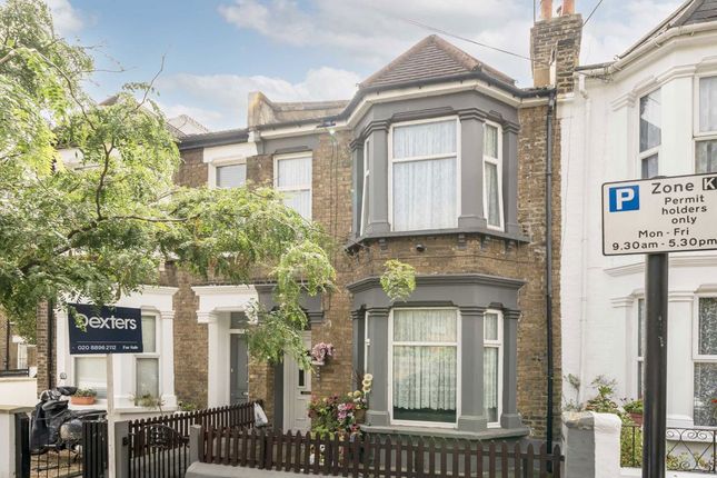Petersfield Road, London W3 3 bed terraced house for sale