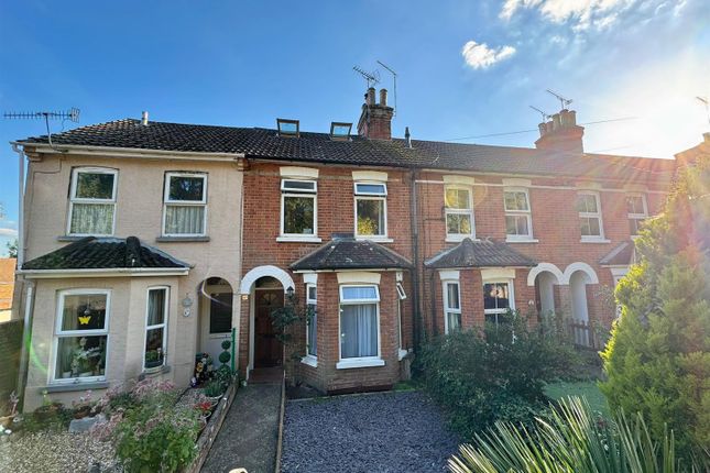 Pavilion Road, Aldershot GU11 3 bed terraced house for sale