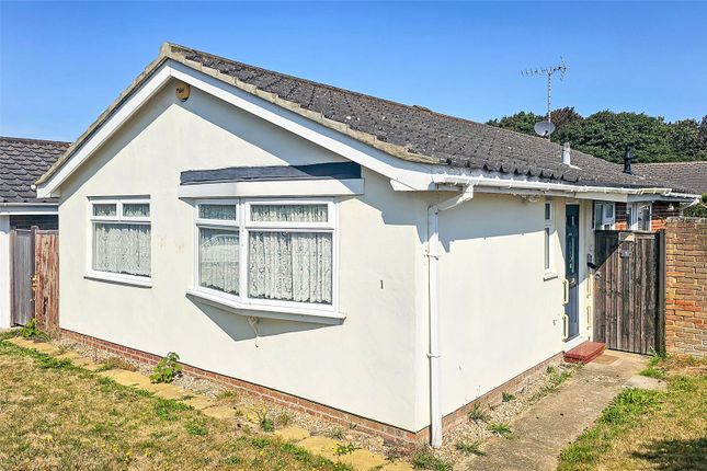 Fishers Close, Littlehampton, West... 3 bed bungalow for sale
