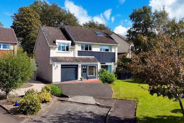 Kilnford Drive, Dundonald KA2 5 bed detached villa for sale
