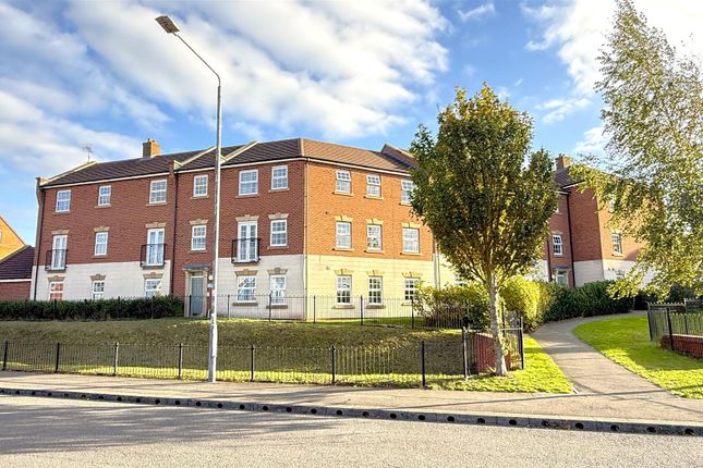 Eden Walk, Bingham 2 bed apartment for sale