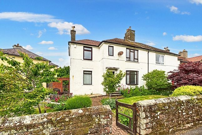 2 bedroom semi-detached house for sale