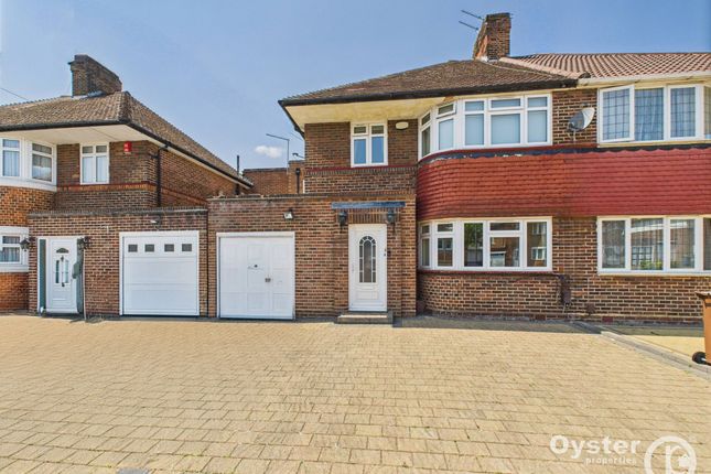 Howberry Road, Edgware, HA8 4 bed semi