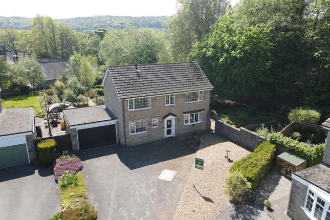 4 bed detached house
