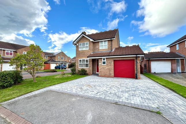 Crail Gardens, Darlington 3 bed detached house for sale