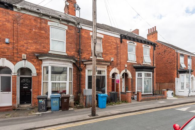 Grafton Street, Hull HU5 3 bed terraced house for sale