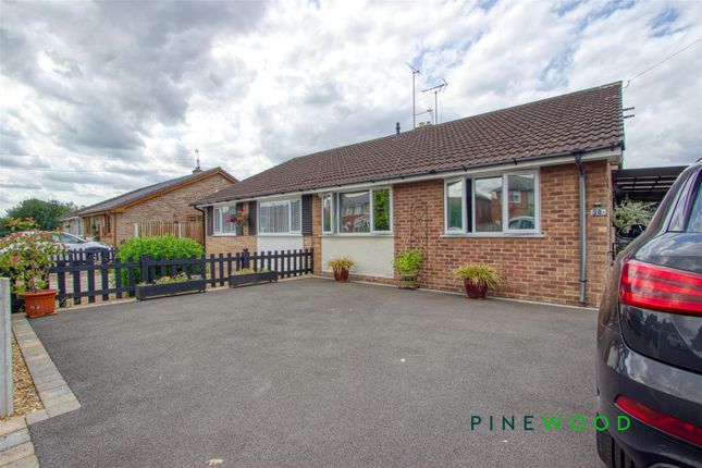 3 bedroom semi-detached bungalow for sale