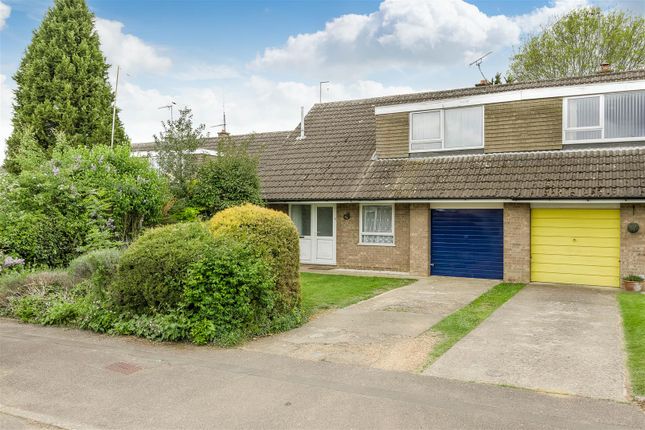 3 bed semi-detached house