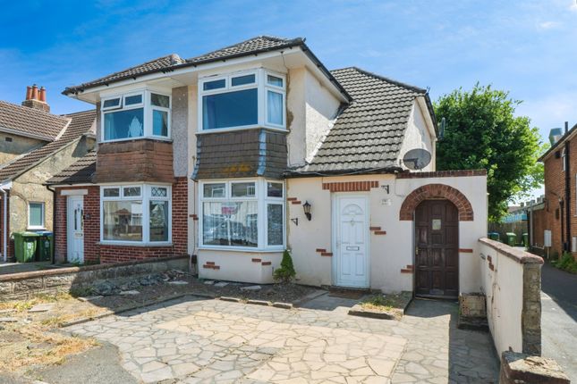 2 bed semi-detached house