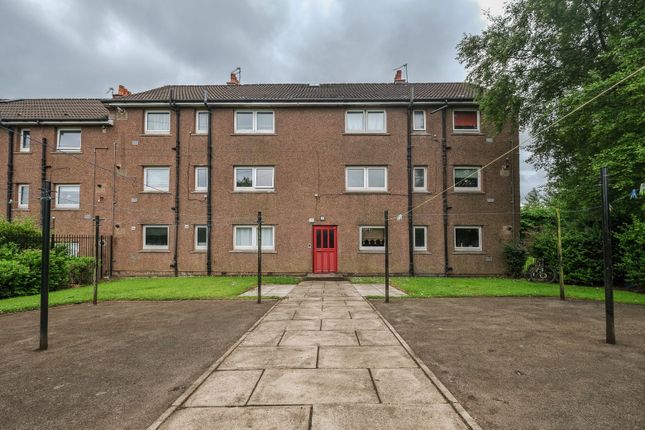 Mossview Crescent, Airdrie ML6 2 bed flat for sale