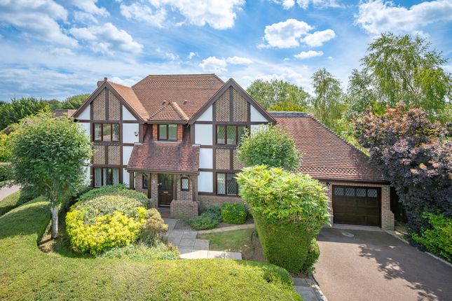 Meadow Hill, Purley CR8 5 bed detached house for sale