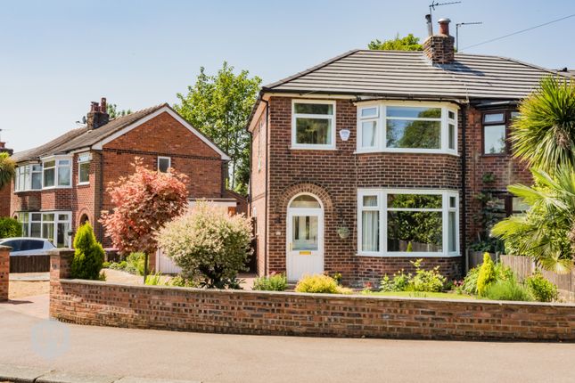 St. Marks Crescent, Worsley... 3 bed semi