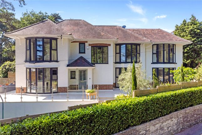 Branksome Hill Road, Bournemouth... 5 bed detached house for sale