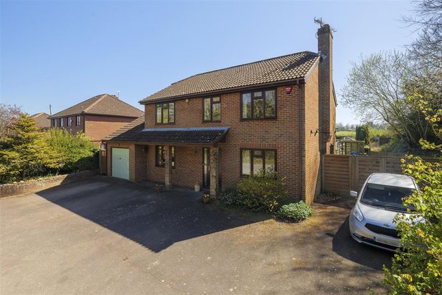 Golgotha, Eythorne Road, Shepherdswell 4 bed detached house for sale