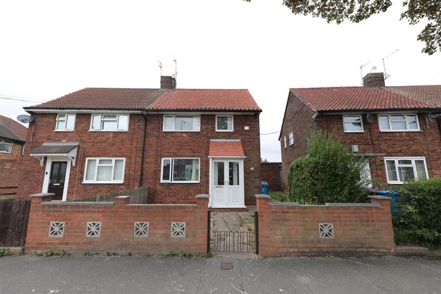 2 bedroom semi-detached house for sale