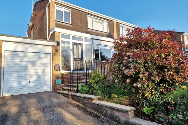 Burnside, Sawbridgeworth, CM21 3 bed semi