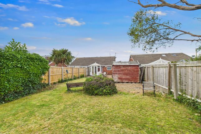 2 bedroom semi-detached bungalow for sale