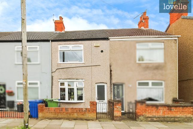 Lister Street, Grimsby DN31 2 bed terraced house for sale