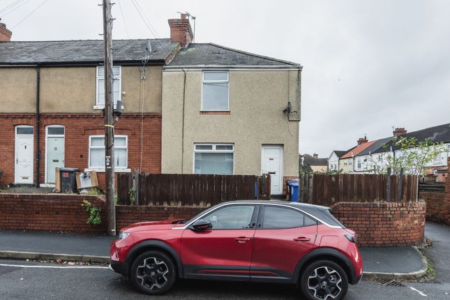 Park Road, Askern DN6 2 bed end of terrace house for sale