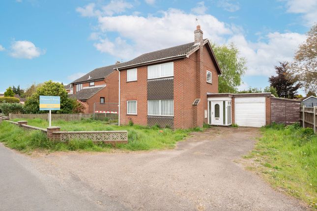 3 bed detached house