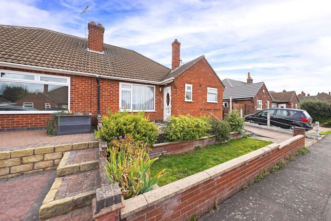 2 bedroom semi-detached bungalow for sale