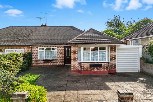 3 bedroom semi-detached bungalow for sale