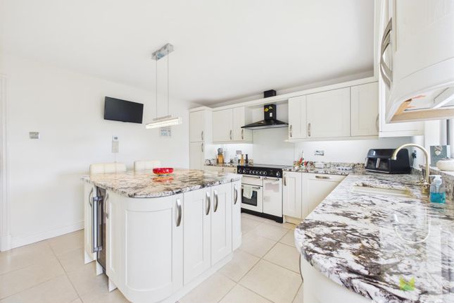 Church Road, Lee Brockhurst, Shrewsbury 3 bed detached bungalow for sale
