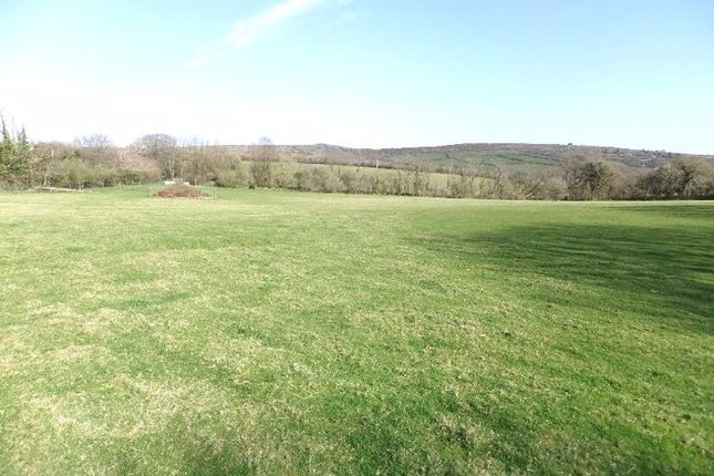 Higher Carblake, Bodmin PL30 Land for sale