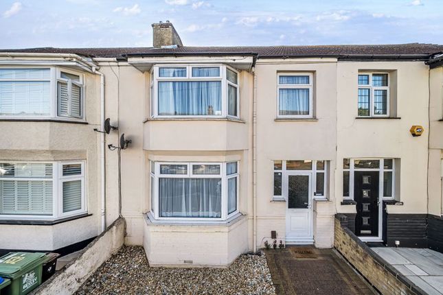 Church Road, Bexleyheath DA7 3 bed terraced house for sale