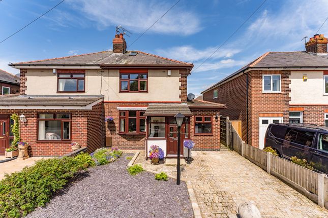 4 bedroom semi-detached house for sale
