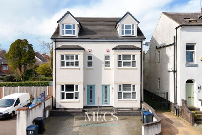 Lonsdale Road, Birmingham, West... 4 bed semi