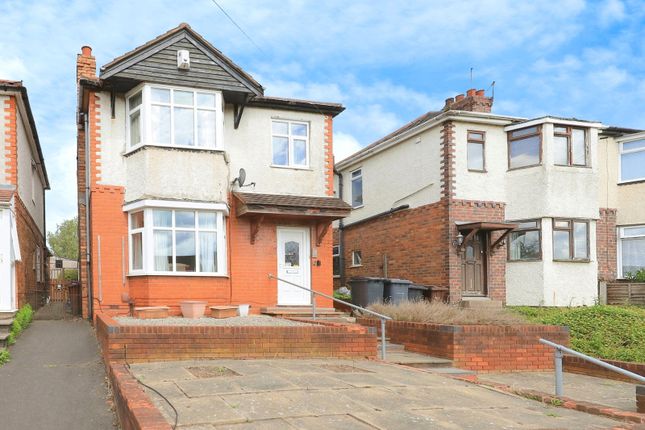 3 bed detached house