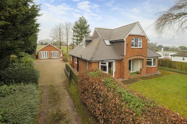 Badgers, Holt Street, Nonington 5 bed detached house for sale