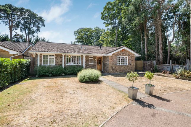 Berkeley Gardens, Surrey KT14 4 bed bungalow for sale
