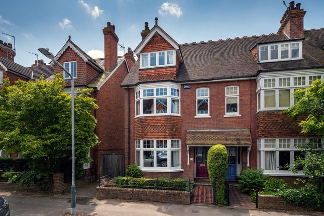 Southfield Road, Tunbridge Wells, TN4 5 bed end of terrace house for sale