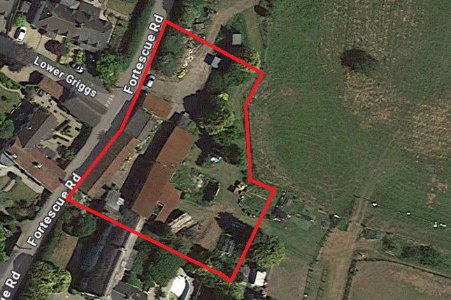 Fortescue Farm and Barns Barn conversion for sale