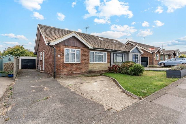 Swalecliffe Road, Tankerton, Whitstable 2 bed semi