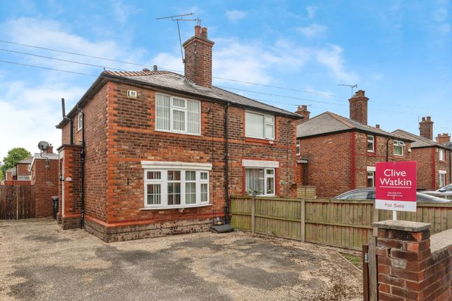 2 bedroom semi-detached house for sale