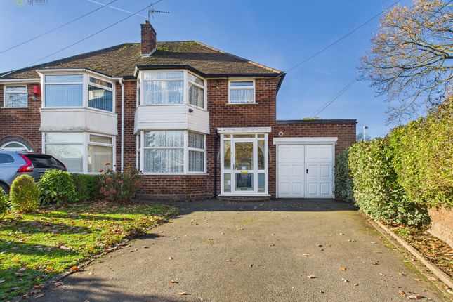 3 bed semi-detached house